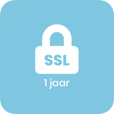 SSL-Certificaat 1 jaar