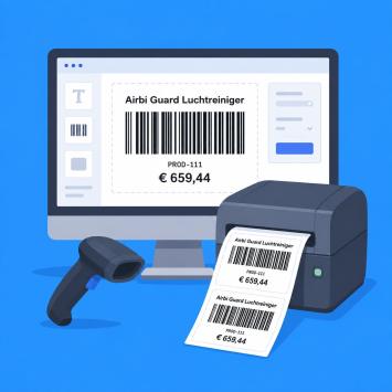 Barcode Generator