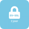SSL EV Certificaat 2 jaar