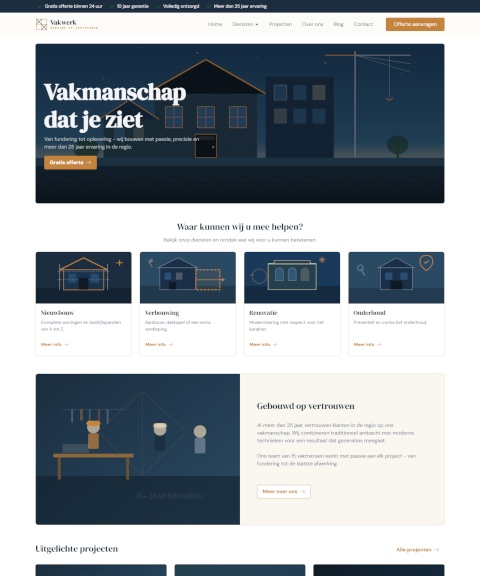 Shoptrader template Vakwerk 4501