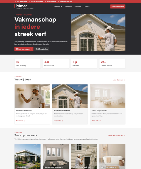 Shoptrader template Primer 4502