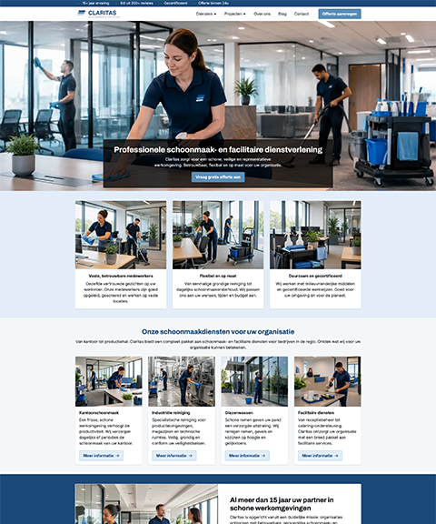 Shoptrader template Claritas 4503