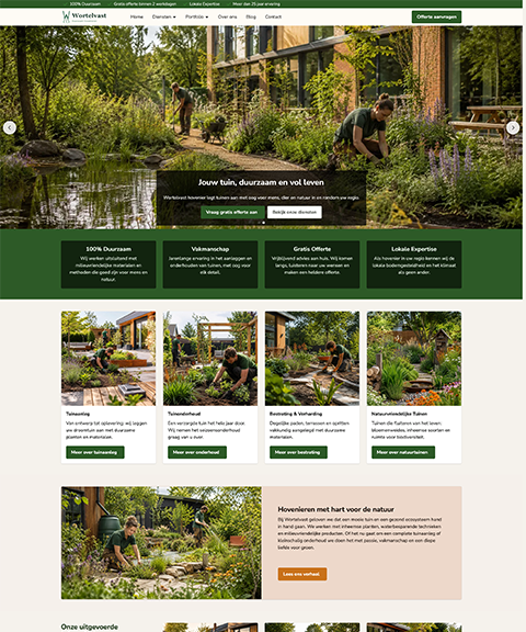 Shoptrader template Wortelvast 4504